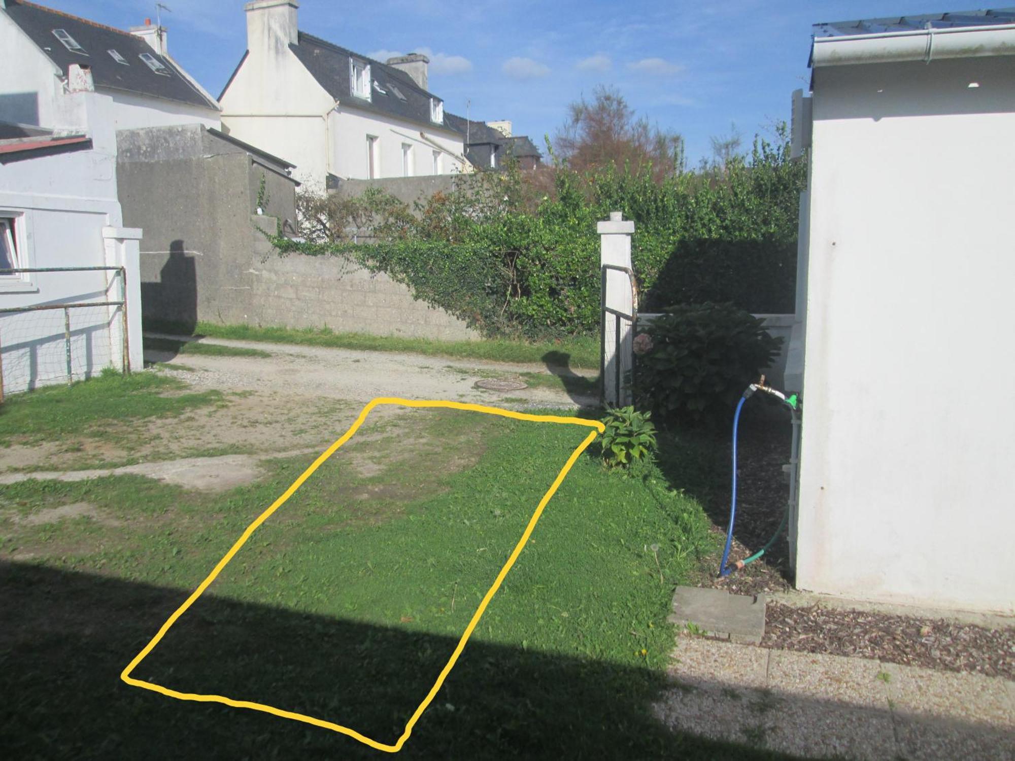 Petite Maison Au Calme Telgruc-sur-Mer Exterior photo